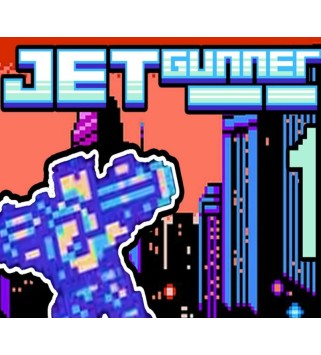 Jet Gunner Steam Key GLOBAL